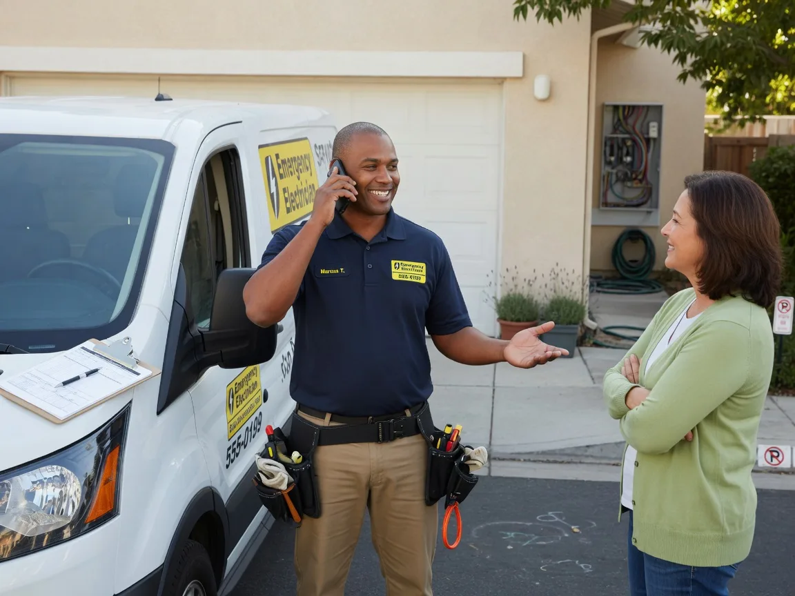 Emergency Electrician Emmet, AR FAQs